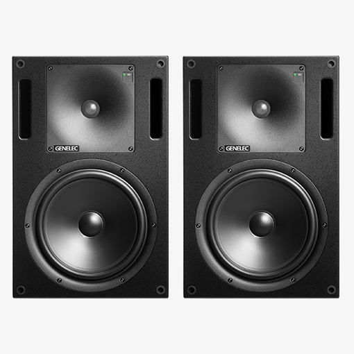 1 PAAR GENELEC 1032 A